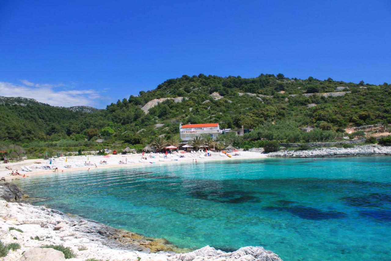 Rooms By The Sea Hvar - 8785 Hvar Town Zewnętrze zdjęcie