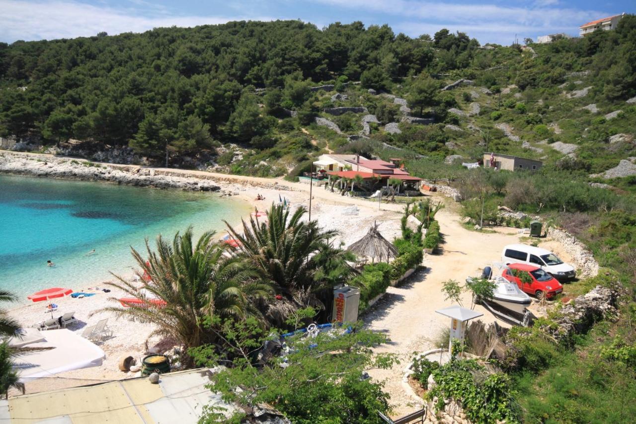 Rooms By The Sea Hvar - 8785 Hvar Town Zewnętrze zdjęcie