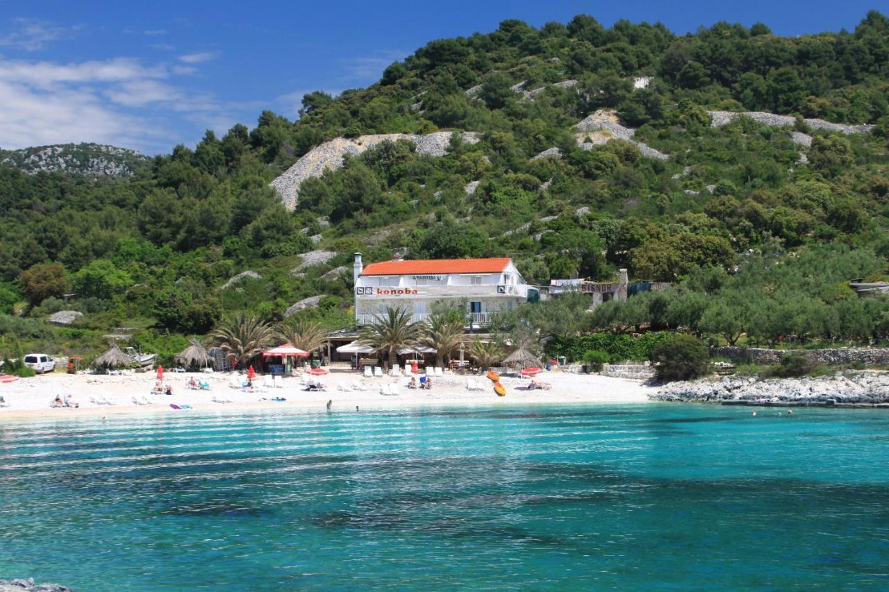 Rooms By The Sea Hvar - 8785 Hvar Town Zewnętrze zdjęcie